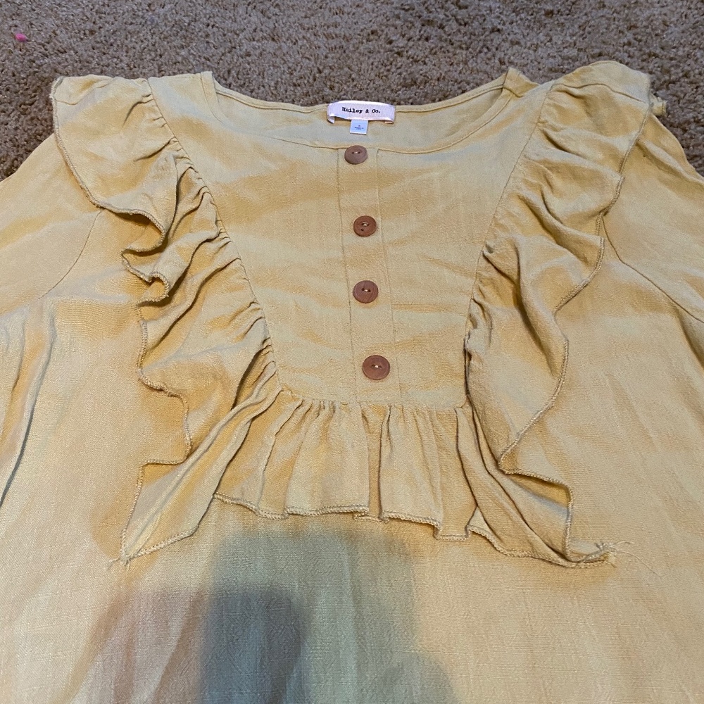 Hailey & co dress